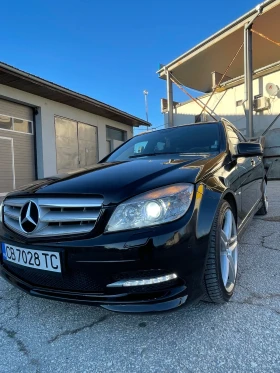 Mercedes-Benz C 220 FULL AMG PACK , снимка 8