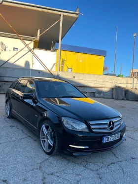 Mercedes-Benz C 220 FULL AMG PACK , снимка 3