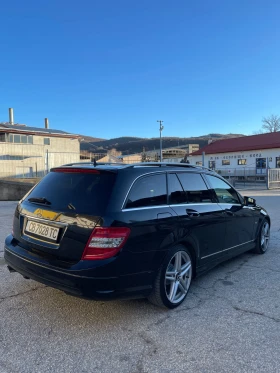 Mercedes-Benz C 220 FULL AMG PACK , снимка 5