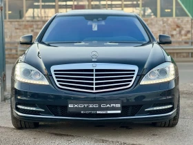 Mercedes-Benz S 500 Facelift ! 4matic ! Long ! SWISS !, снимка 2