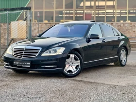 Mercedes-Benz S 500 Facelift ! 4matic ! Long ! SWISS !, снимка 3