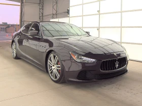 Maserati Ghibli S Q4 - 28599 лв. - 65978385 | Car24.bg