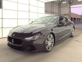 Maserati Ghibli S Q4 1