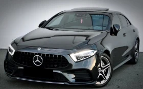 Mercedes-Benz CLS 350 d 4Matic AMG-Line 1