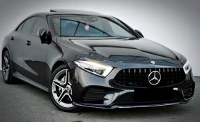 Mercedes-Benz CLS 350 d 4Matic AMG-Line - 84999 лв. - 86027592 | Car24.bg