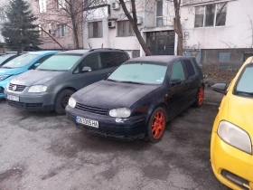 VW Golf 1.8 125 hp, снимка 1