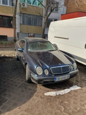 Mercedes-Benz CLK 200 | Mobile.bg    1