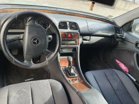 Mercedes-Benz CLK 200, снимка 3