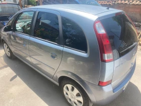 Обява за продажба на Opel Meriva 1.6 ~3 500 лв. - изображение 3