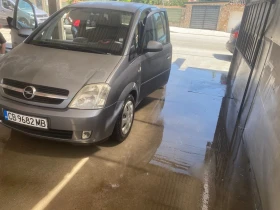 Обява за продажба на Opel Meriva 1.6 ~3 500 лв. - изображение 6