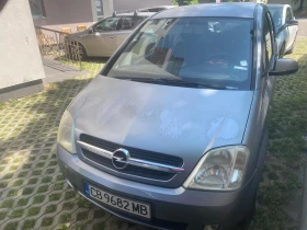 Обява за продажба на Opel Meriva 1.6 ~3 500 лв. - изображение 10