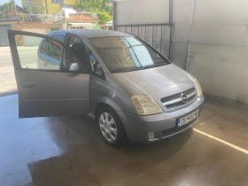Обява за продажба на Opel Meriva 1.6 ~3 500 лв. - изображение 7