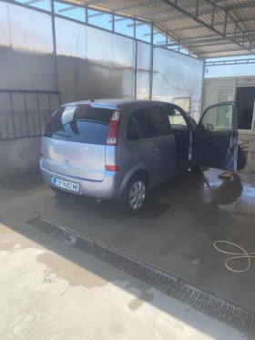 Обява за продажба на Opel Meriva 1.6 ~3 500 лв. - изображение 9