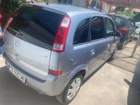 Обява за продажба на Opel Meriva 1.6 ~3 500 лв. - изображение 4