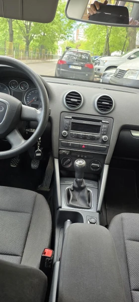 Обява за продажба на Audi A3 1.6, 130х.км ~11 990 лв. - изображение 6