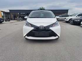 Обява за продажба на Toyota Aygo 85000km/evro6/нави/камера ~13 500 лв. - изображение 1