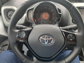 Toyota Aygo 85000km/evro6/нави/камера - 13500 лв. - 17757348 | Car24.bg