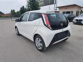 Обява за продажба на Toyota Aygo 85000km/evro6/нави/камера ~13 500 лв. - изображение 5