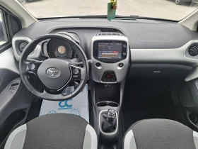Обява за продажба на Toyota Aygo 85000km/evro6/нави/камера ~13 500 лв. - изображение 7