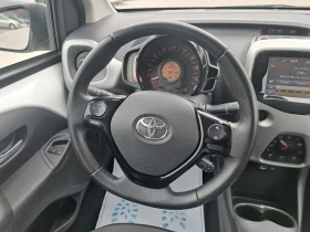 Обява за продажба на Toyota Aygo 85000km/evro6/нави/камера ~13 500 лв. - изображение 8