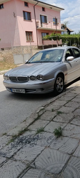 Jaguar X-type | Mobile.bg    6