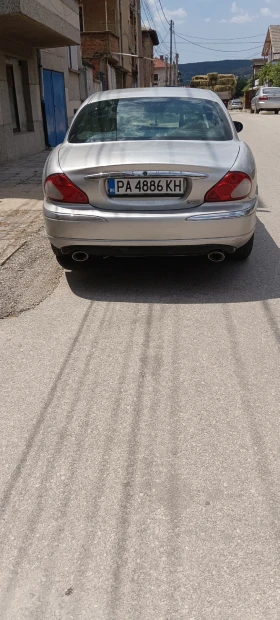 Jaguar X-type | Mobile.bg    2