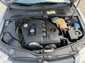 VW Passat 1.9TDI-101PS-КЛИМАТРОНИК - 3800 лв. - 90854416 14