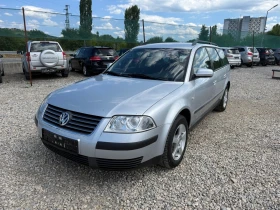 VW Passat 1.9TDI-101PS-КЛИМАТРОНИК