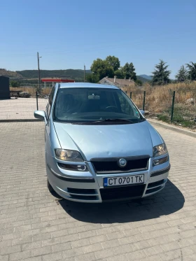  Fiat Ulysse