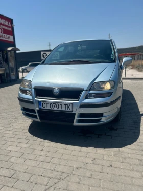 Fiat Ulysse 2.2 | Mobile.bg    2