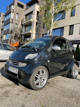 Обява за продажба на Smart Fortwo Brabus ~5 500 лв. - изображение 1
