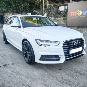 Audi A6 S-line/MATRIX LED/quattro/FACE  | Mobile.bg    3