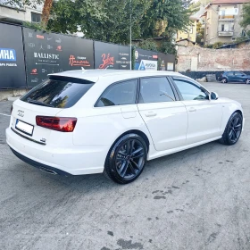 Audi A6 S-line/MATRIX LED/quattro/FACE  | Mobile.bg    6