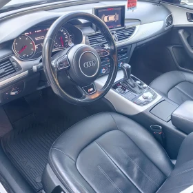 Audi A6 S-line/MATRIX LED/quattro/FACE  | Mobile.bg    8