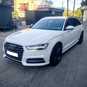 Audi A6 S-line/MATRIX LED/quattro/FACE  | Mobile.bg    2