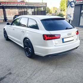 Audi A6 S-line/MATRIX LED/quattro/FACE  | Mobile.bg    5