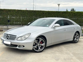 Обява за продажба на Mercedes-Benz CLS 350 Газ/бензин* Keyless* Подгрев* Обдухване ~14 300 лв. - изображение 1