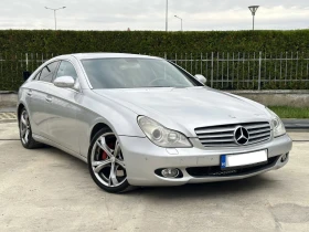 Обява за продажба на Mercedes-Benz CLS 350 Газ/бензин* Keyless* Подгрев* Обдухване ~14 300 лв. - изображение 1