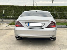 Обява за продажба на Mercedes-Benz CLS 350 Газ/бензин* Keyless* Подгрев* Обдухване ~14 300 лв. - изображение 4