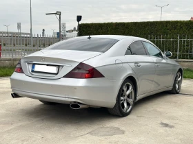 Обява за продажба на Mercedes-Benz CLS 350 Газ/бензин* Keyless* Подгрев* Обдухване ~14 300 лв. - изображение 3