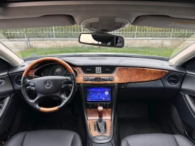 Обява за продажба на Mercedes-Benz CLS 350 Газ/бензин* Keyless* Подгрев* Обдухване ~14 300 лв. - изображение 5