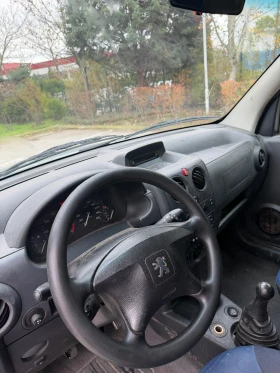 Peugeot Partner 1.6 HDi, снимка 8