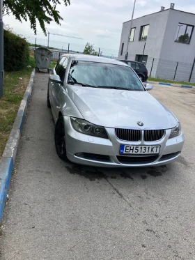 BMW 325 xi 218 к.с. N52 Бензин/Газ Ръчка