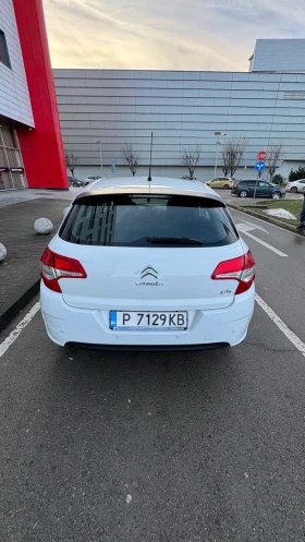Citroen C4 ATTRACTION 1.6 HDI - 4500 € / 8801.24 лв. - 55178769 4