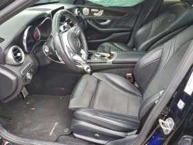 Mercedes-Benz C 63 AMG КОжа* Подгрев* Обдухване* Кейлес* Blind Spot*  - 31000 € / 60630.73 лв. - 63229611 7
