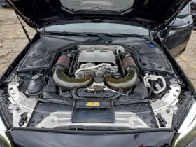 Mercedes-Benz C 63 AMG КОжа* Подгрев* Обдухване* Кейлес* Blind Spot*  - 31000 € / 60630.73 лв. - 63229611 11