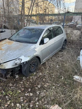 VW Golf 1.6tdi AVTOMAT