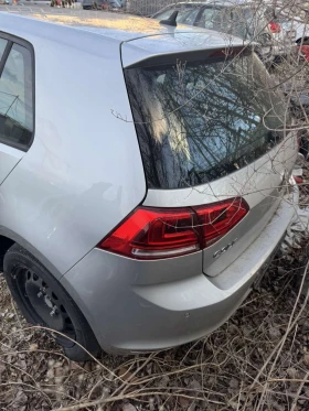 VW Golf 1.6tdi AVTOMAT - 2600 € / 5085.16 лв. - 23044620 5