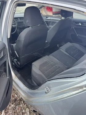 VW Golf 1.6tdi AVTOMAT - 2600 € / 5085.16 лв. - 23044620 9