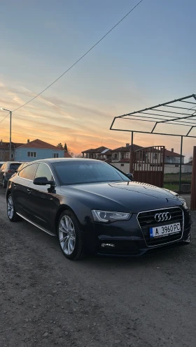 Audi A5 2.0 tdi | Auto.bg — изображение 4